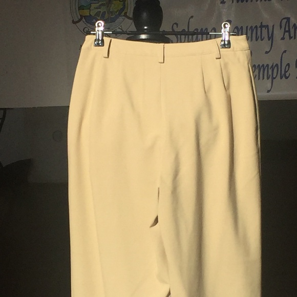 Charter Club Tan Katherine Fit Full length pants - Picture 6 of 6